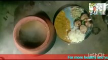 Combo Recipe : देसी अंदाज में चोखा और बाटी हांडी दाल के साथ । Handi Daal recipe |daal handi | Daal