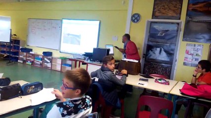 Sujet : chaîne d’information et chaîne d’énergie