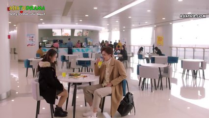 مسلسل فتاتي وحيدة القرن الحلقة 06