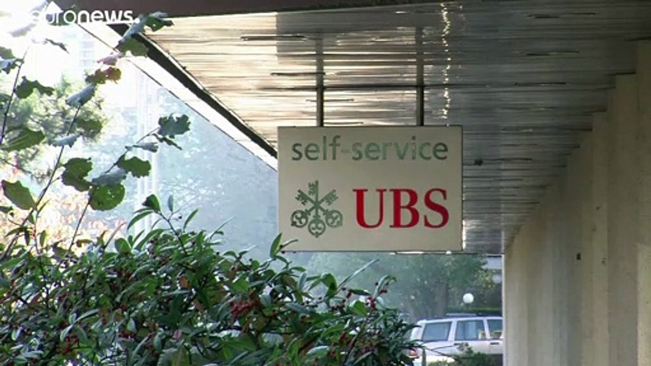 Schweizer Bankkonzern UBS wehrt sich gegen Rekordbußgeld