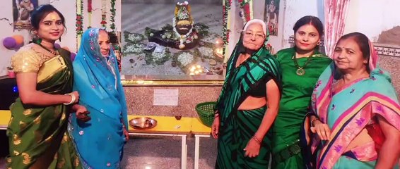 भोले को लगी मेहंदी, शिवरात्रि पर होगा विवाह