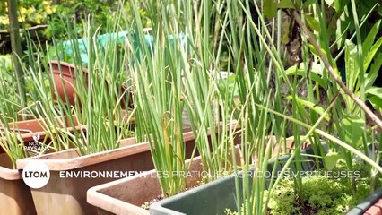 Environnement - Les pratiques agricoles vertueuses