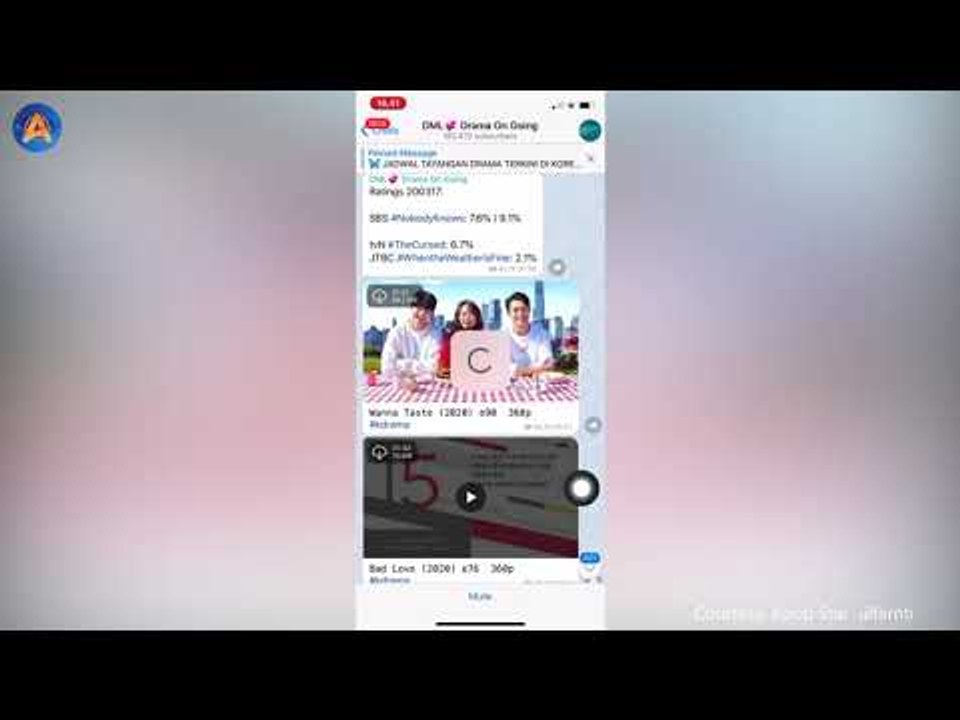 MARAK FILM ILEGAL, KEMENKOMINFO TEGAS BLOKIR TELEGRAM