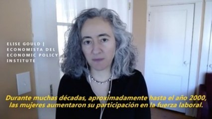 Las mujeres pagan los platos rotos de la pandemia