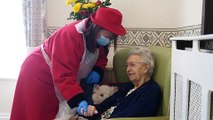 Care Home visits