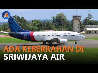 DAFTAR NAMA UNIK DI SETIAP BADAN PESAWAT SRIWIJAYA AIR