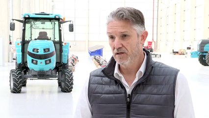 ZY Elektrikli Traktörler için ön siparişler alınmaya başlandı