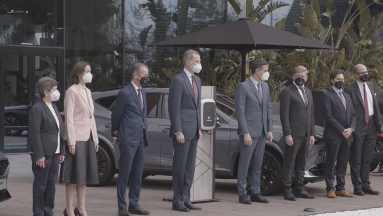 70 Jahre Seat: Spanien soll zum Future e-Mobility Hub werden