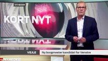 Ny borgmester kandidat for Venstre | Jens Ejner Christensen | Vejle | 10-10-2016 | TV SYD @ TV2 Danmark