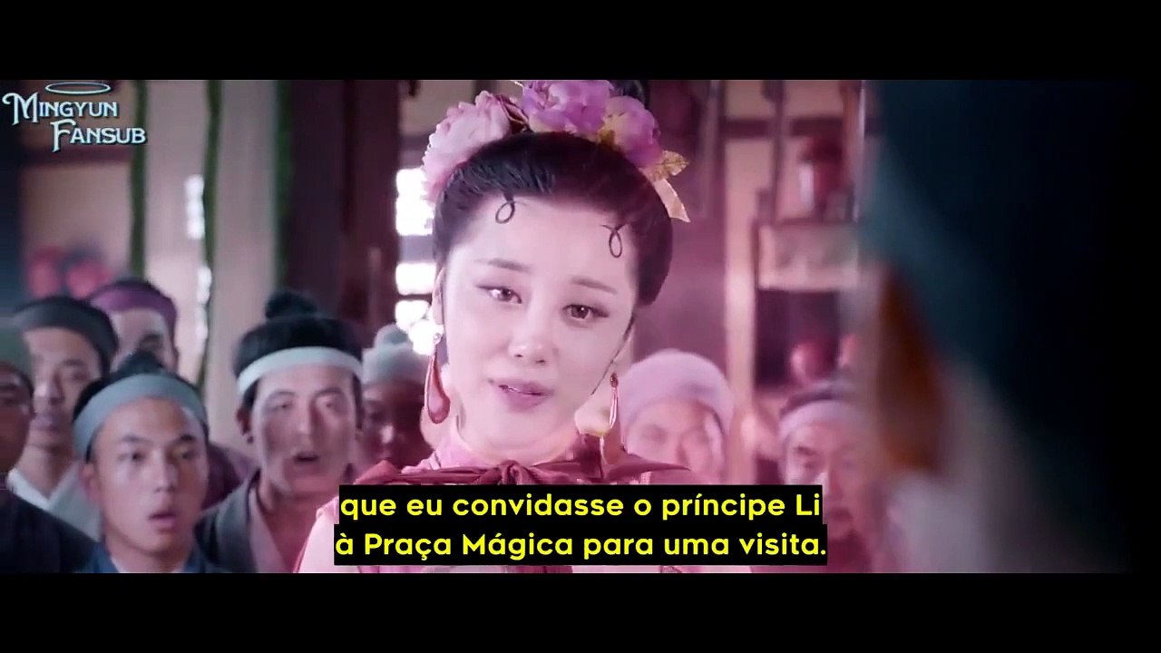 Bu Liang Ren - Ep. 10