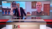 Overraskende farvel | Arne Sigtenbjerggaard | Vejle | 18-01-2017 | TV SYD @ TV2 Danmark