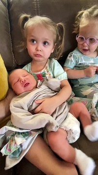 Hiccup Causes Contagious Laughs