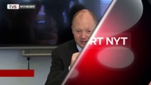 Ny borgmester stemplede ind | Jens Ejner Christensen | Vejle | 01-03-2017 | TV SYD @ TV2 Danmark