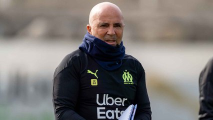 Clip : Le premier entraînement de Sampaoli
