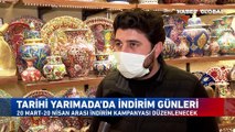 Tarihi yarımadada indirim günleri 20 Mart'ta başlıyor!