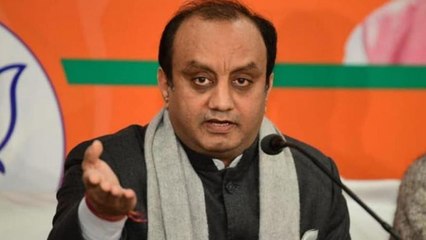 BJP Sudhanshu Trivedi speaks on fuel price hike