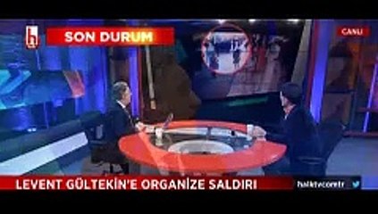 Yine gazeteciye saldırı yine şüpheli MHP