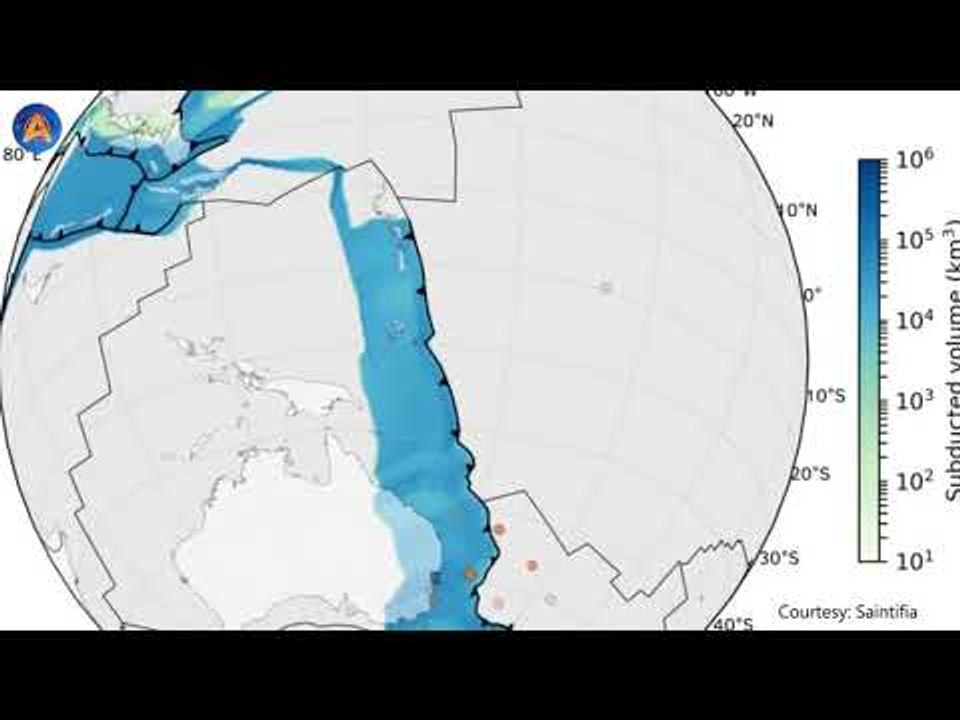 LEMPENG TEKTONIK PEMICU GEMPA DI INDONESIA