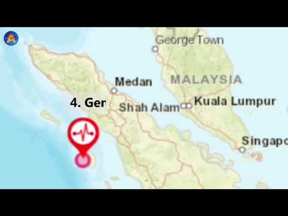 GEMPA BUMI MEMATIKAN YANG TERJADI DI INDONESIA