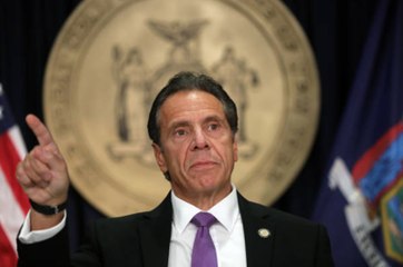 Governor Cuomo Says There's 'No Way’ He Will Resign Over Harassment Allegations