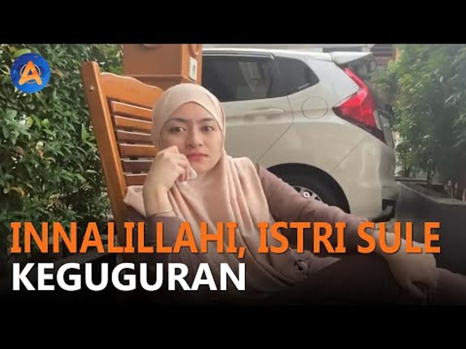 INNALILLAHI, ISTRI SULE NATALIE HOLSCHER KEGUGURAN