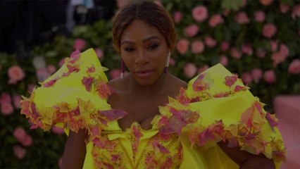 Serena Williams Discussed Her "Selfless Friend" Meghan Markle's Oprah Interview