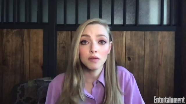 Amanda Seyfried Dives Into Her Marion Davies Walk & Talk Monologue in ‘Mank’