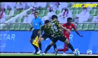 مباراه نادي قطر ونادي العربي دوري نجوم قطر الاسبوع 18 الشوط الثاني 7_3_2021