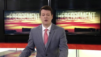 TVA Nouvelles CHAU 12h 8 mars 2021