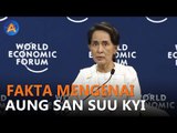FAKTA MENGENAI AUNG SAN SUU KYI