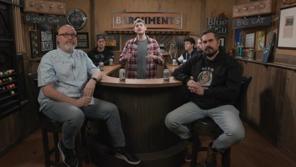 BARGUMENTS | No. 13 Big Cat vs. No. 4 Large