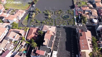 Εφτασε σε έξι ώρες στην Αθήνα η τέφρα από την Αίτνα