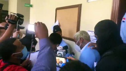 Lo que dijo Omega tras rechazo de pedido para revocar su libertad condicional