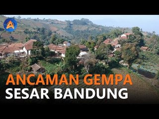 ANCAMAN GEMPA DAHSYAT DARI 5 SESAR YANG KEPUNG BANDUNG