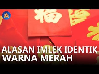ALASAN IMLEK IDENTIK DENGAN WARNA MERAH