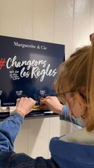 Annecy : la ville installe dix distributeurs de protections périodiques gratuites