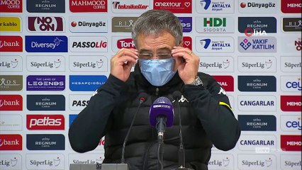 Ersun Yanal: 'Ofansif gücümüzü kullanmakta cömert olmalıyız'