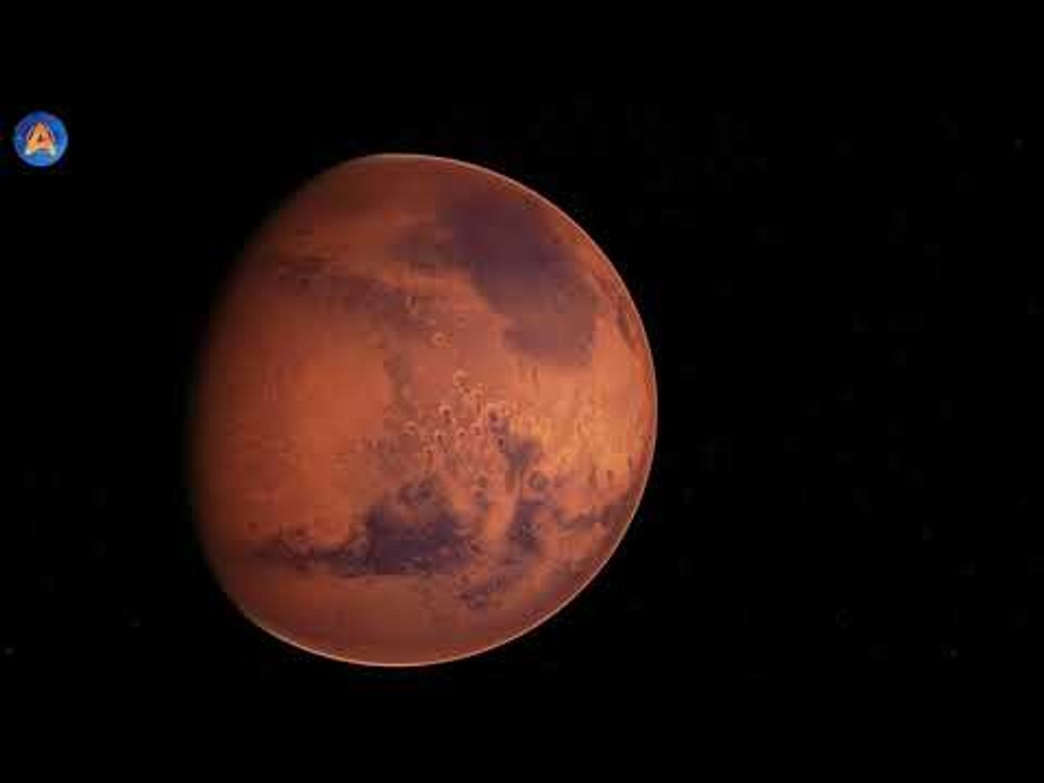 BISAKAH AIR DI MARS DIKONSUMSI MANUSIA?