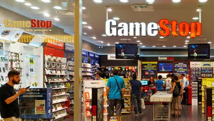 GameStop Management 'Should Be' Taking Advantage of Stock Run: Analyst
