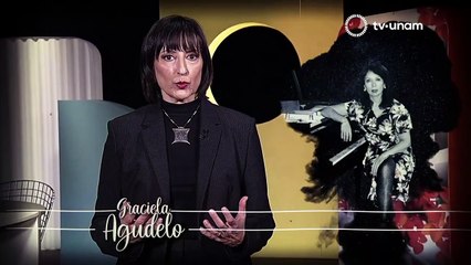 Pianista, compositora y promotora. Graciela Agudelo. Vindictas Música.
