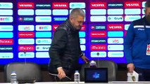 Semih Tokatlı: “Trabzonspor ile oynamak kolay değildi”