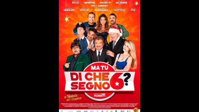 Ma tu di che segno 6? ITA Streaming (2014)