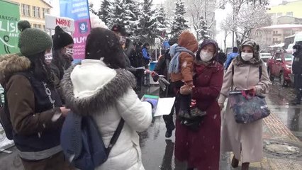 Son dakika haberleri... 8 Mart Dünya Kadınlar Günü etkinlikleri