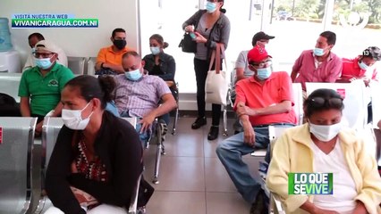 Buen Gobierno garantiza inmunidad contra el Coronavirus a pacientes crónicos