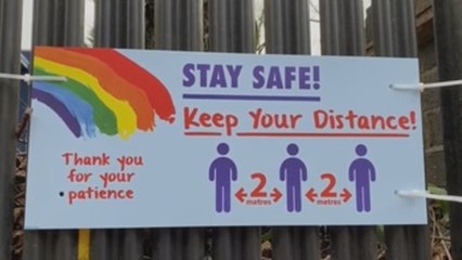 Los colegios de Inglaterra reabren con seguridad y tests masivos