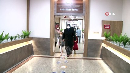 Afyonkarahisar Devlet Hastanesi görüntüleme merkezi yenilendi