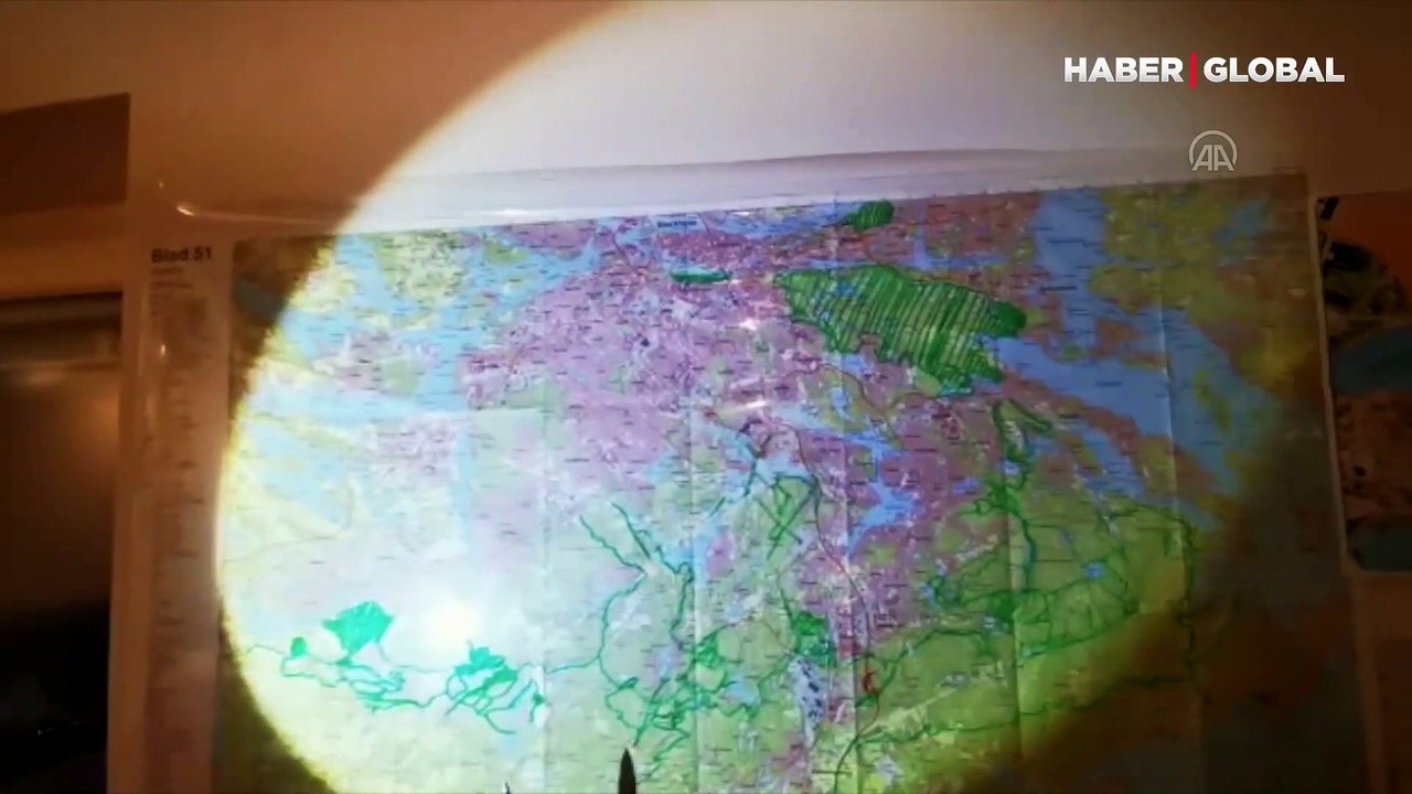 İsveç'te kaybolan Türk asıllı subayın cansız bedeni bulundu