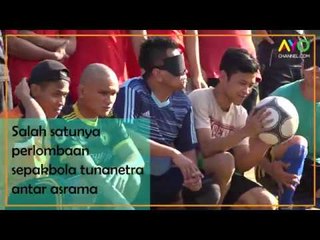 Sepak Bola Tunanetra