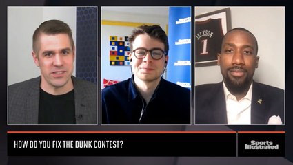 Is It Time to Fix the NBA Dunk Contest?