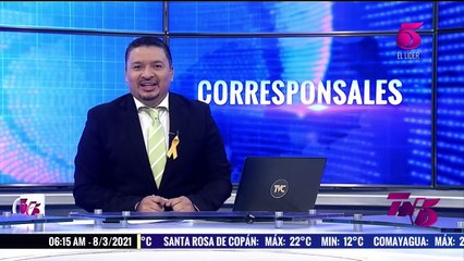 Tn5 Matutino 8 marzo 2021